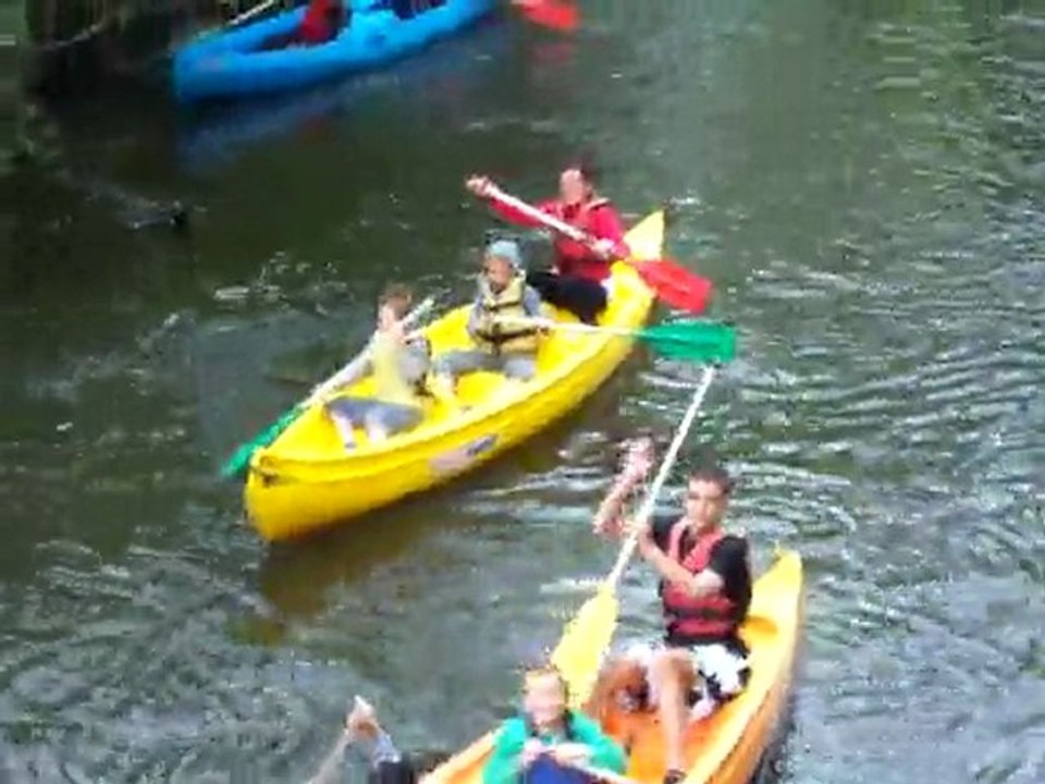 canoe 5