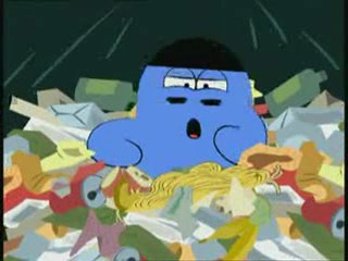 CARTOON NETWORK FOSTER - CACHE-CACHE