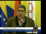 Para las próximas Olimpíadas la representación venezolana te