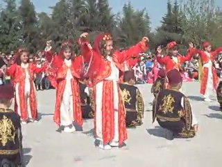 Zaferiye abalıoğlu 23 Nisan 2011 Ayşenur