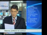 El TSJ rechazó recurso introducido por RCTV internacional