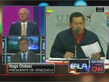 Entrevista realizada por CNN al presidente de Globovisión, G