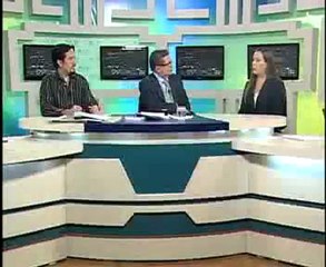 La consultora jurídica de Globovisión, Ana Cristina Núñez, s