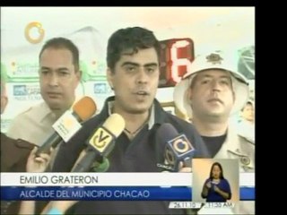 En un convenio con la Alcaldía Mayor, el Municipio Sucre pus