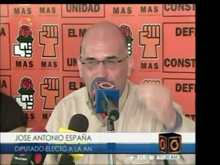 Tanto representantes del oficialismo como de la oposición re