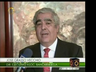 Dir. Ejecutivo de la Asociación Bancaria de Venezuela, José