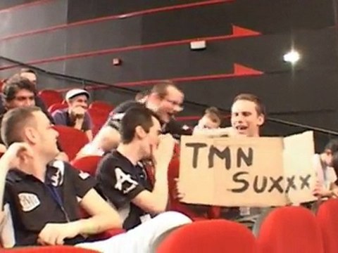 Making on 01 - Gamers Assembly 2011