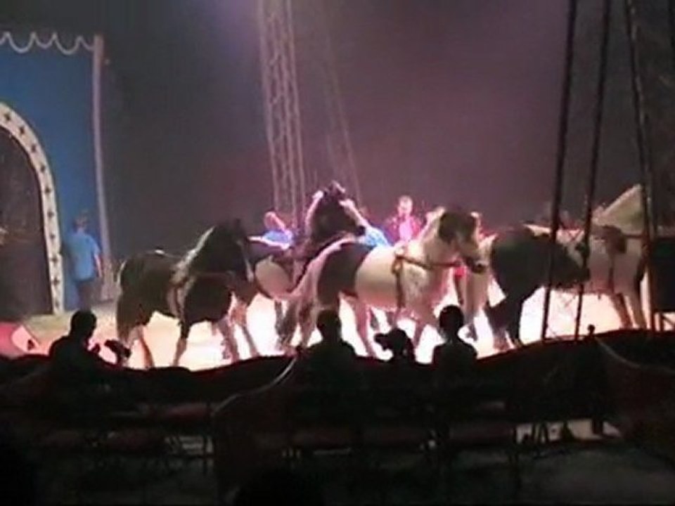 CIRQUE 23 AVRIL 2011