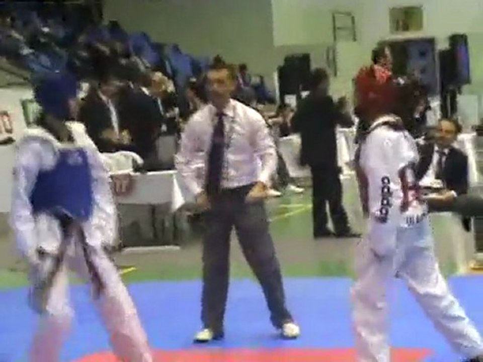 44kg Safiye Polat- Nuray Celik (Final)