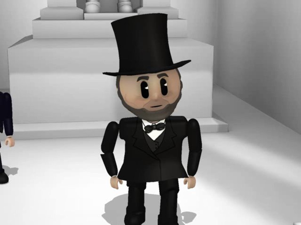 Abe Lincoln French