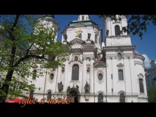 promenade à Prague avril 2011