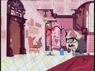 CARTOON NETWORK FOSTER - PIZZA EXPRESS