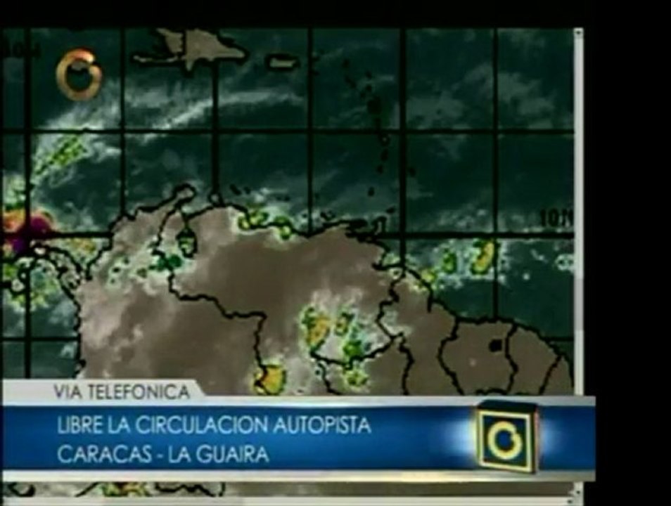 El Gnral./J Henry Rangel Silva habla sobre las lluvias en Fa