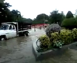Inundaciones Y Deslaves  Por causa de las lluvias en Margari