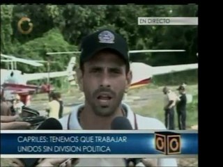 En Miranda se reportan más de 23 mil afectados por las preci