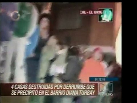 En Colombia las lluvias siguen ocasionando estragos a nivel