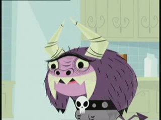 CARTOON NETWORK FOSTER - UNE COUPE AU POIL