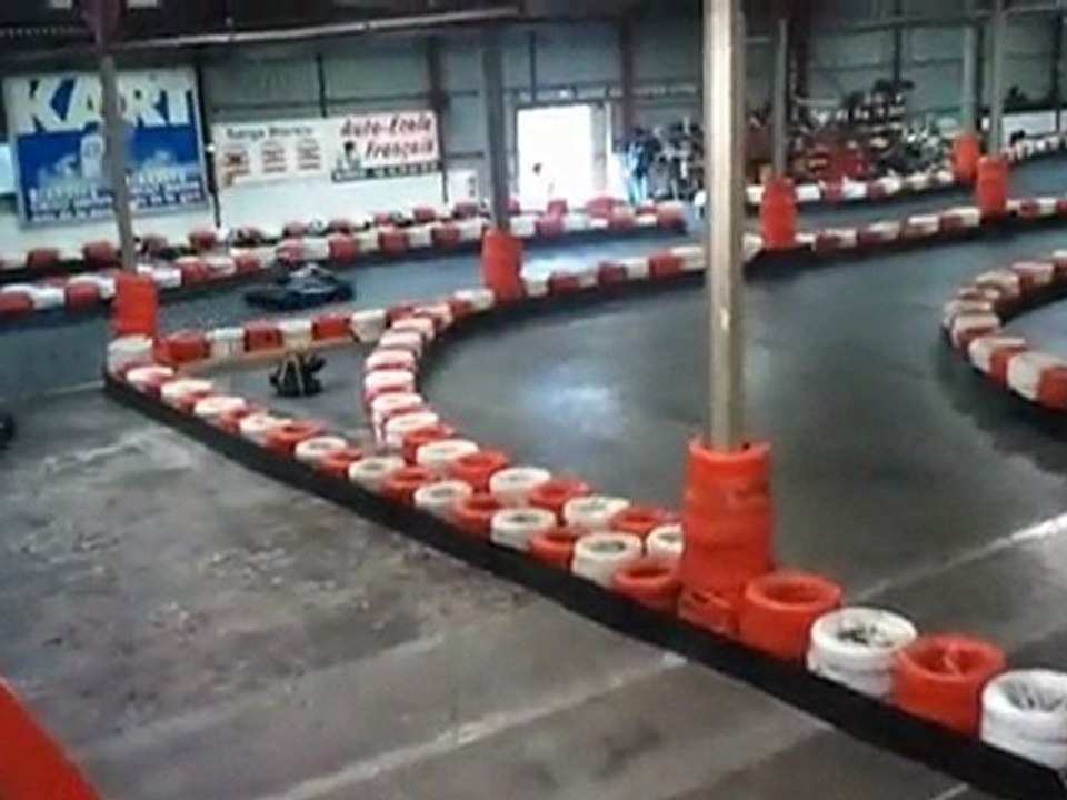Biarritz Kart Indoor