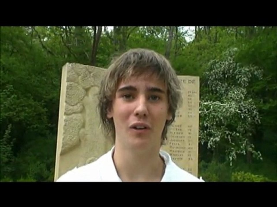 Cérémonies du souvenir