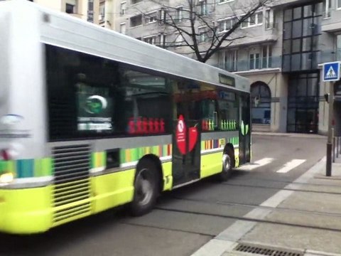 Heuliez GX117 STAS