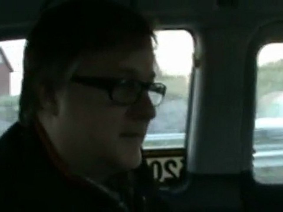 Taxiresan till Arlanda