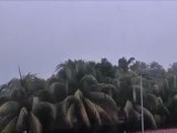 LA ASUNCION, NUEVA ESPARTA SIGUEN LAS LLUVIAS