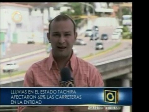 Gobernador de Táchira, César Pérez Vivas, informa que existe