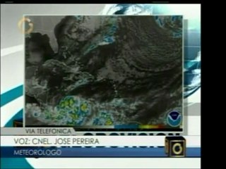 Predicción del clima en el territorio nacional para el día d