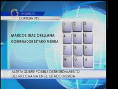 Lluvias en Mérida dejan pueblos incomunicados y ríos a punto