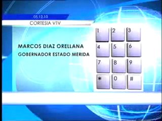 Restablecido el paso parcial en la troncal 1 en Mérida, segú