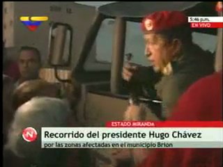 Chávez ordena ocupar temporalmente instalaciones turísticas