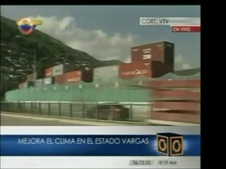 Dir. de PC de Vargas recomienda no visitar el estado. Sin em