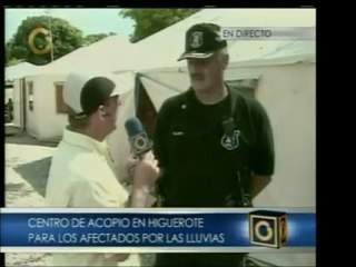 Funcionario de Miranda informa cómo se puede ayudar y qué se