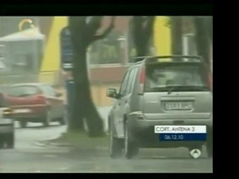 En Europa cambios fuertes en el clima afectan España y otros