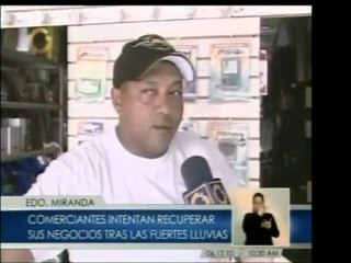 Comerciantes de higuerote, en el Mun. Brión del edo. Miranda