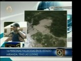 Gobernador Capriles Radonsky habla desde el Centro de Comuni
