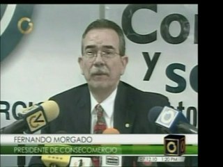 Consecomercio solicita medidas especiales para los comercian