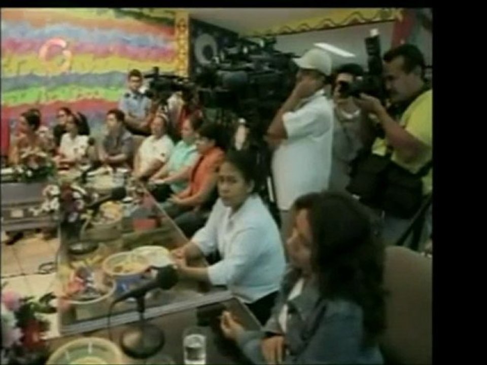 Wikileaks dice que el gobierno Nicaraguense financió su camp