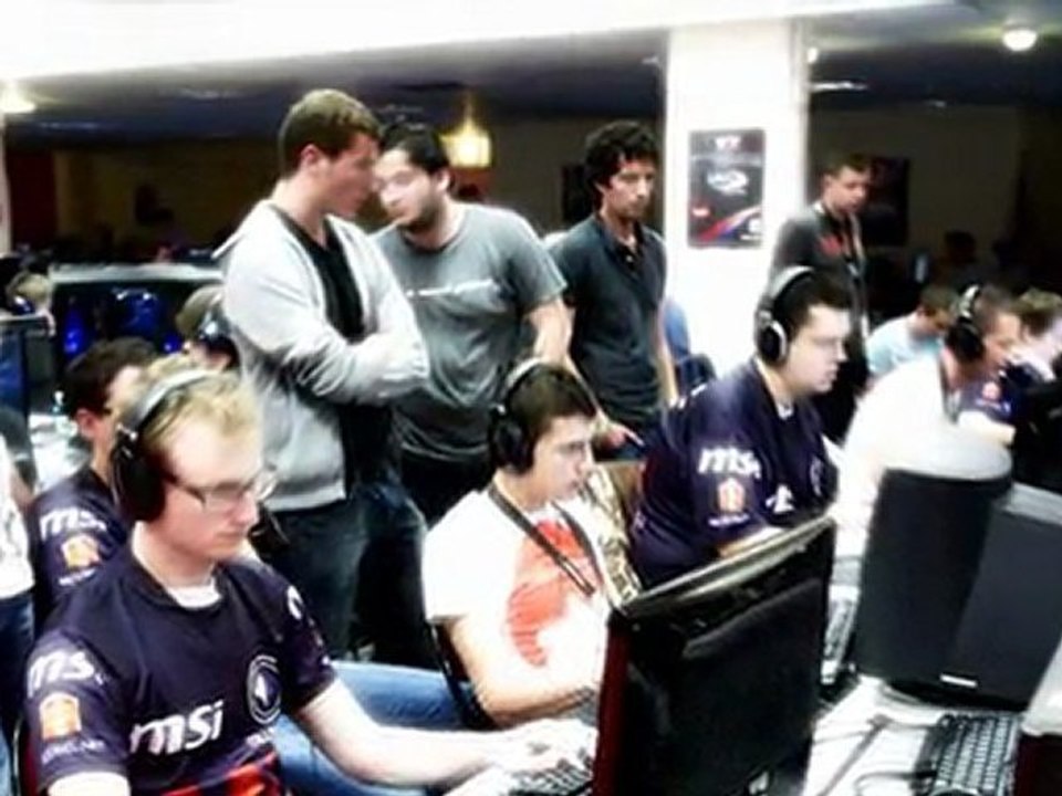 Gamers Assembly 2011 - Top actions - Poule 1