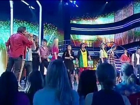 Michal Šeps- Alžbětku milujem! - Česko-Slovenská Superstar