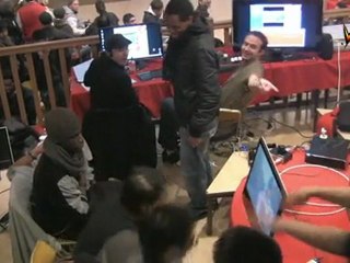VERSUS FIGHTING TV#1 feat. Alioune & Gamerbee !!