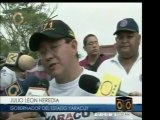 En Yaracuy alrededor de 40 mil familias se encuentran sin se
