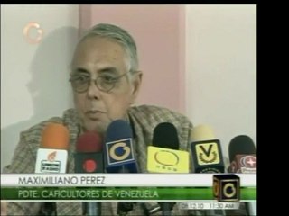Productores agropecuarios de Lara piden declaración de emerg