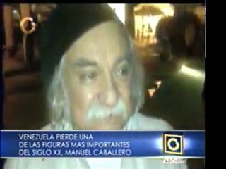 A los 79 años falleció el historiador Manuel Caballero