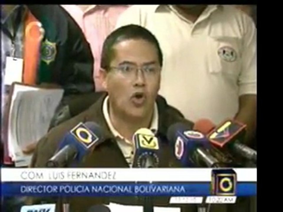 PNB atenderá irregularidades en arterias viales con apoyo in