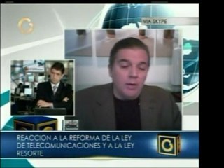 El ex pdte. de la SIP y dir. del diario Las Américas, afirma