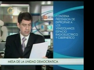 La Mesa de la Unidad emite un comunicado sobre los proyectos