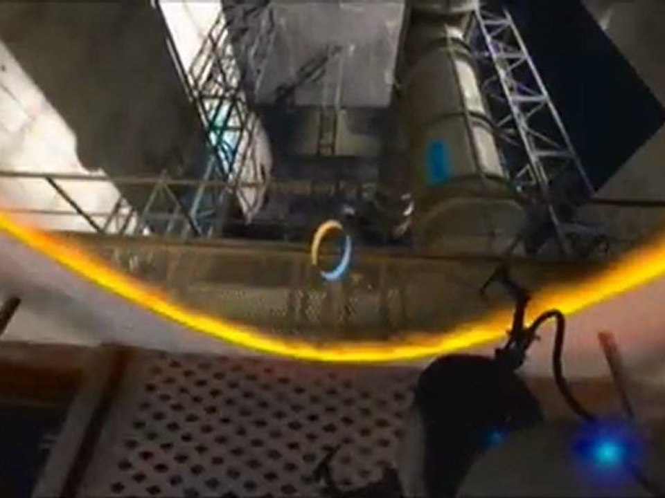 Portal 2 Walkthrough Part 8