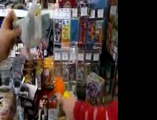 NBA Box Break Absolute Memorabilia 2010-11 by Helmut The Pigeon and the Alfa Team - Cool cards