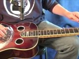 Combining Rolls & Licks for Dobro